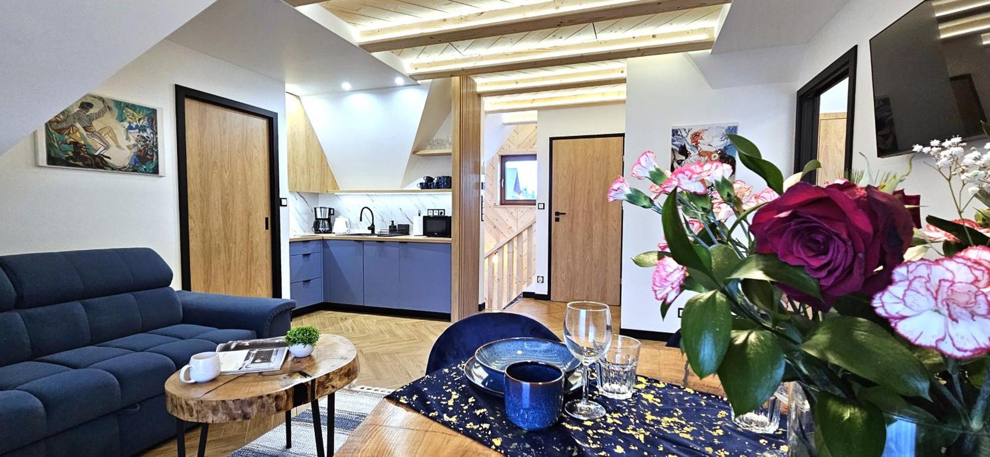 Vip Apartamenty Villa Gorski Sen زاكوباني المظهر الخارجي الصورة