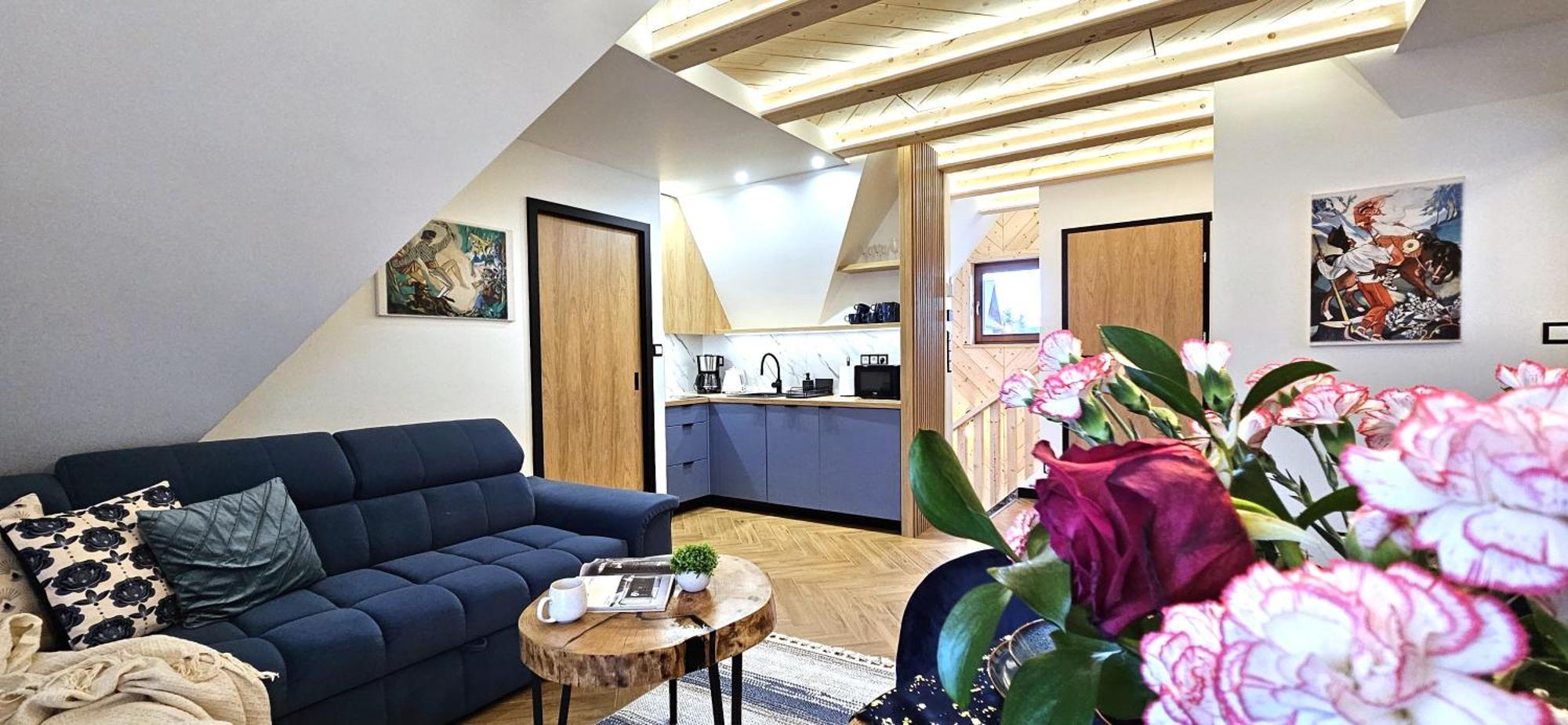 Vip Apartamenty Villa Gorski Sen زاكوباني المظهر الخارجي الصورة