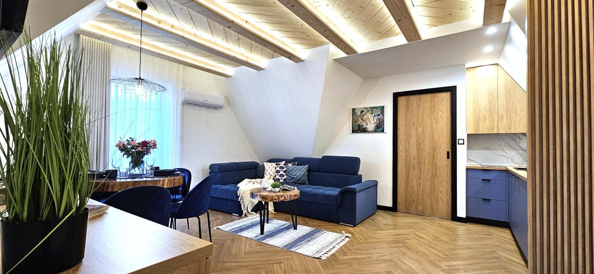 Vip Apartamenty Villa Gorski Sen زاكوباني المظهر الخارجي الصورة