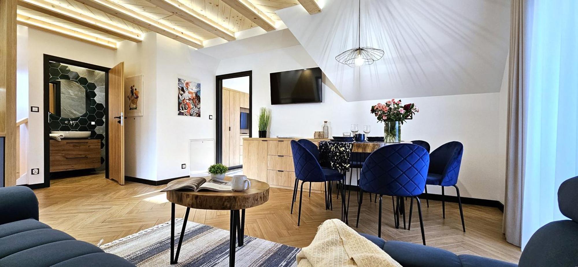 Vip Apartamenty Villa Gorski Sen زاكوباني المظهر الخارجي الصورة