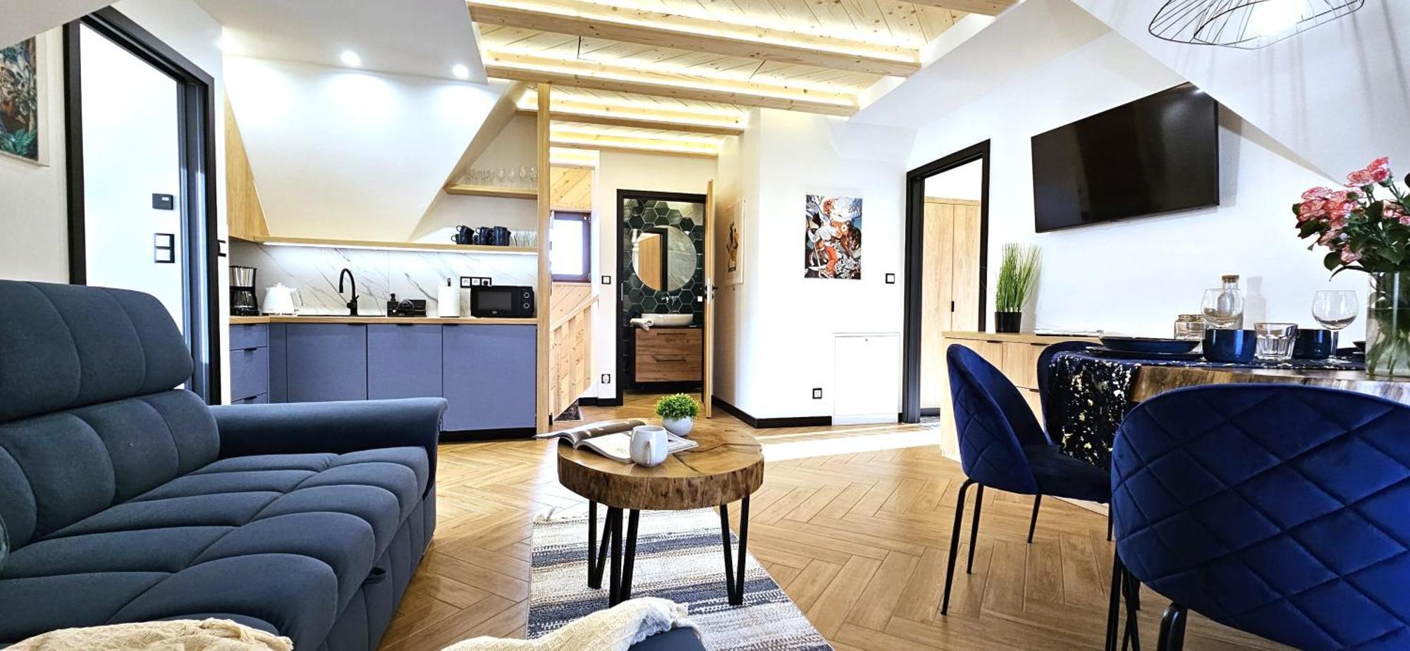 Vip Apartamenty Villa Gorski Sen زاكوباني المظهر الخارجي الصورة