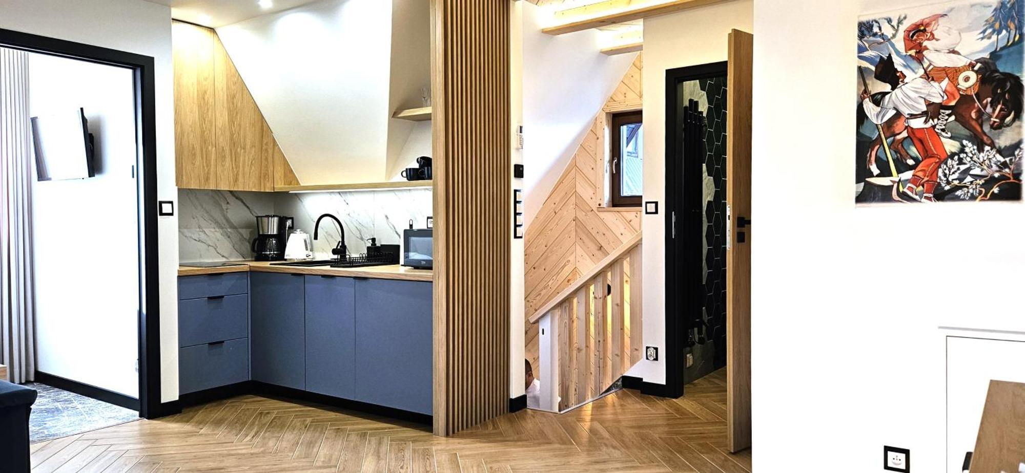 Vip Apartamenty Villa Gorski Sen زاكوباني المظهر الخارجي الصورة
