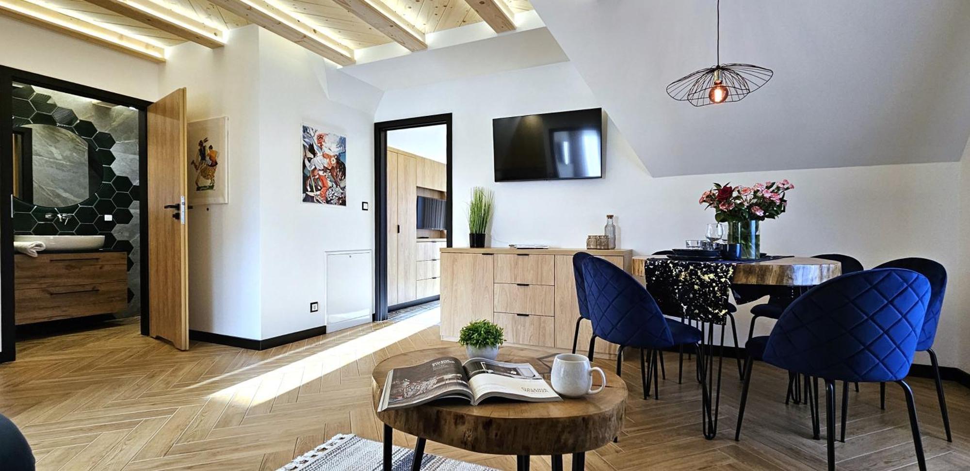 Vip Apartamenty Villa Gorski Sen زاكوباني المظهر الخارجي الصورة