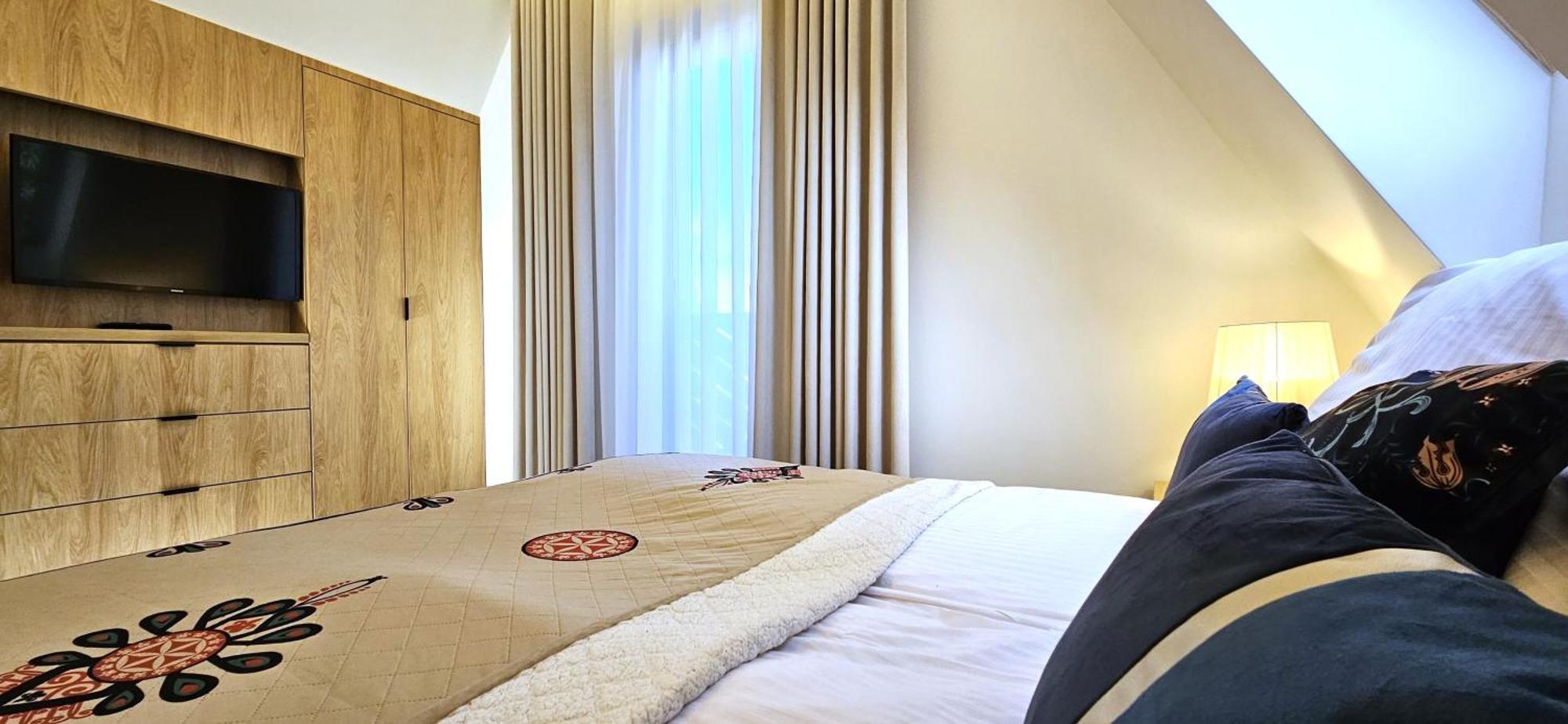 Vip Apartamenty Villa Gorski Sen زاكوباني المظهر الخارجي الصورة