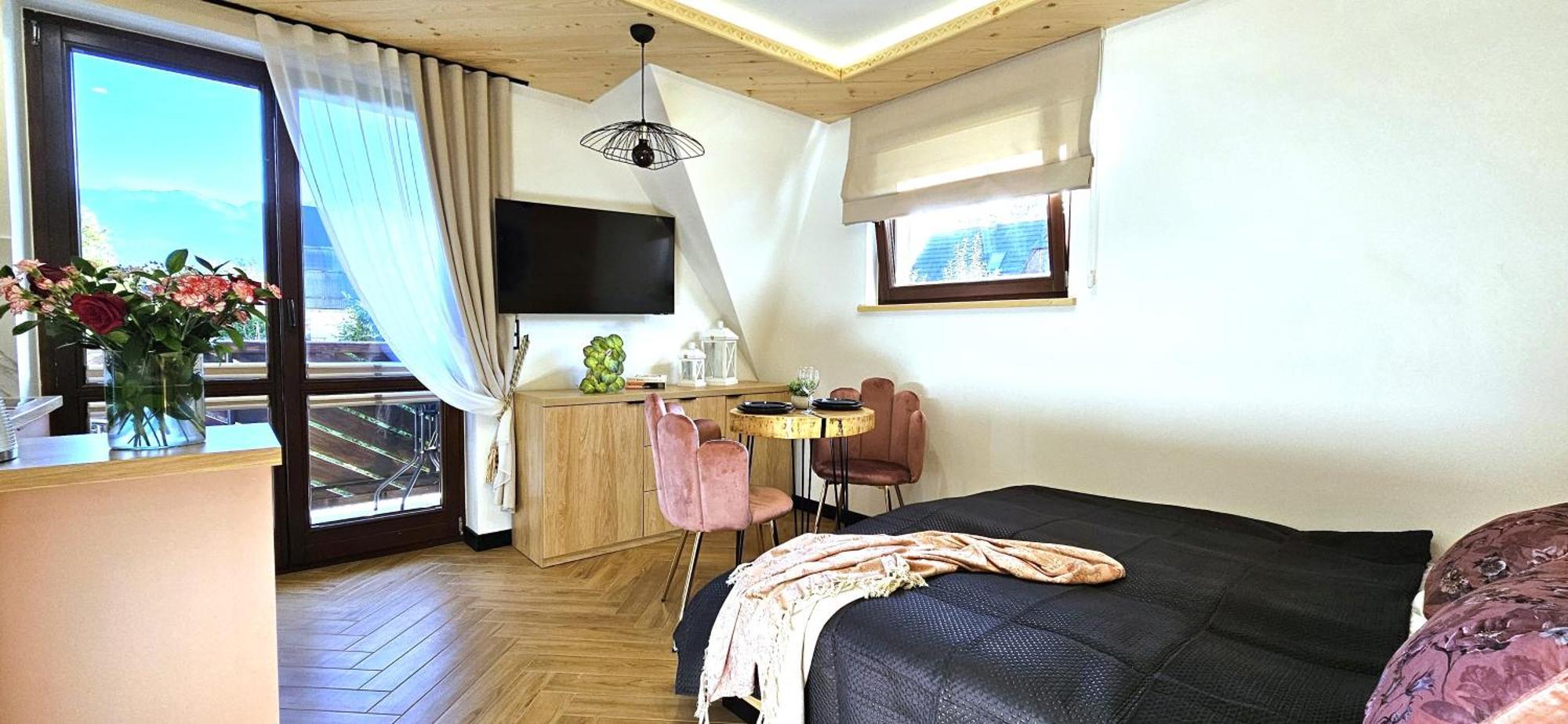 Vip Apartamenty Villa Gorski Sen زاكوباني المظهر الخارجي الصورة