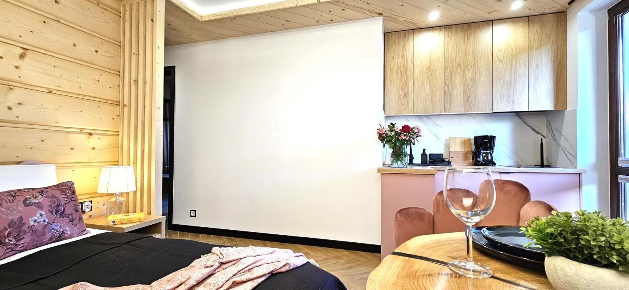 Vip Apartamenty Villa Gorski Sen زاكوباني المظهر الخارجي الصورة