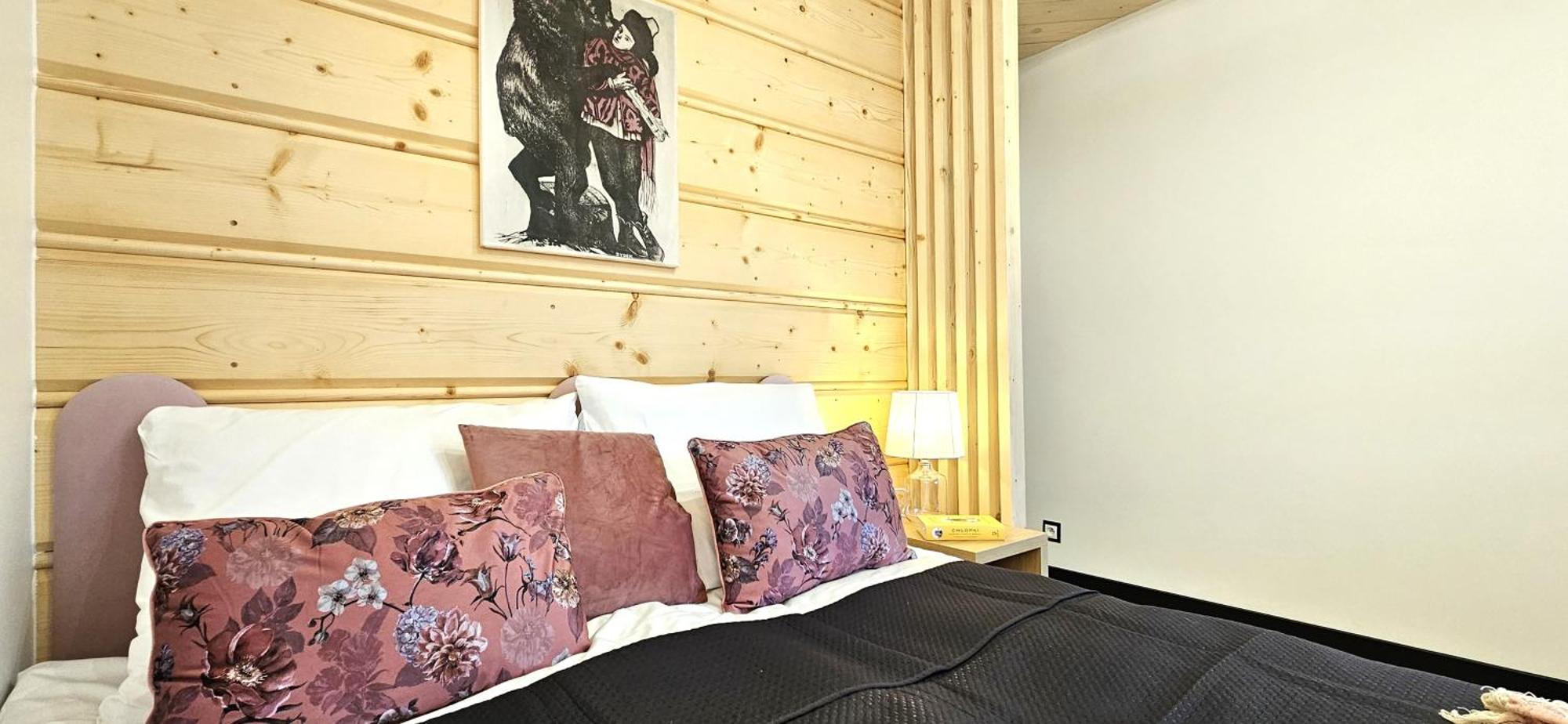 Vip Apartamenty Villa Gorski Sen زاكوباني المظهر الخارجي الصورة