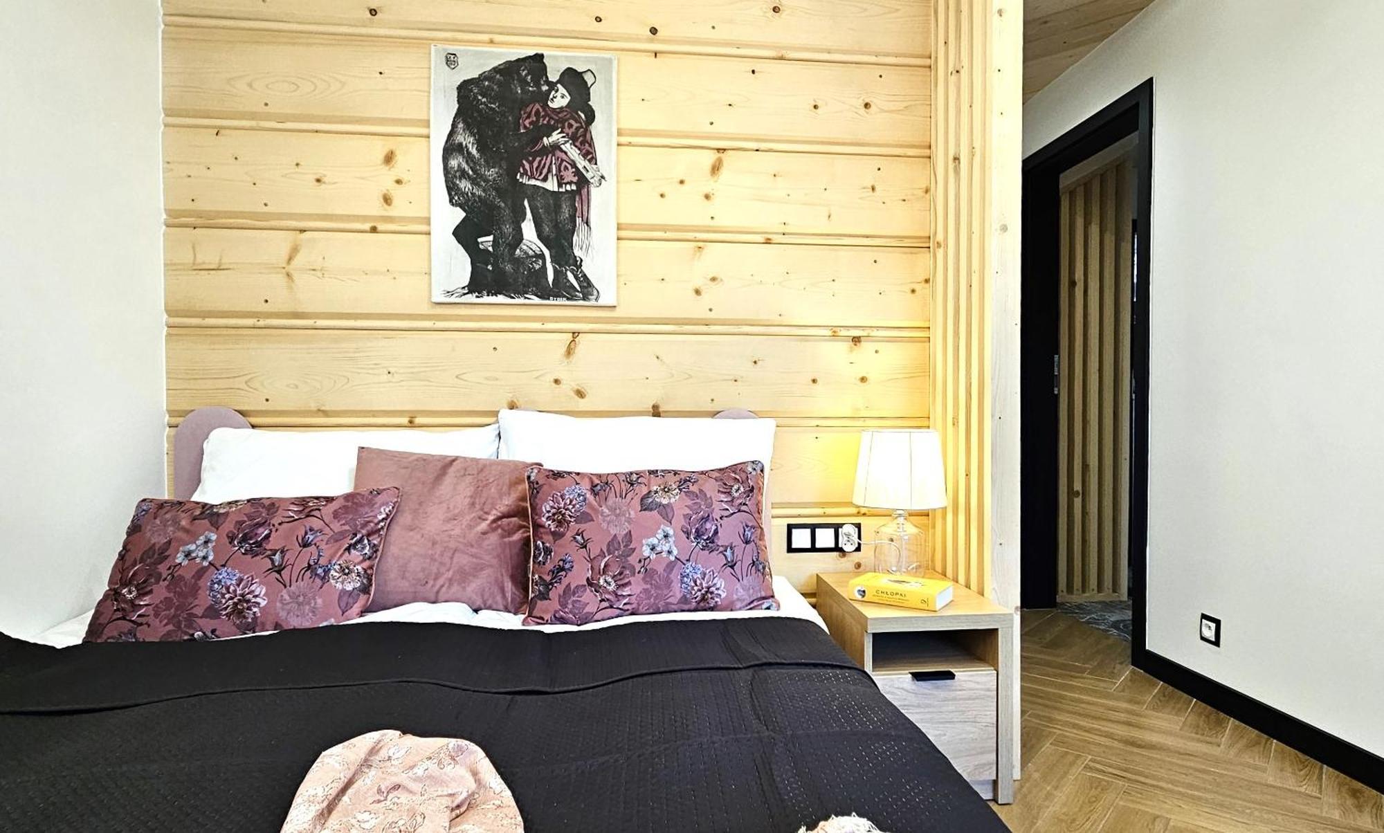Vip Apartamenty Villa Gorski Sen زاكوباني المظهر الخارجي الصورة