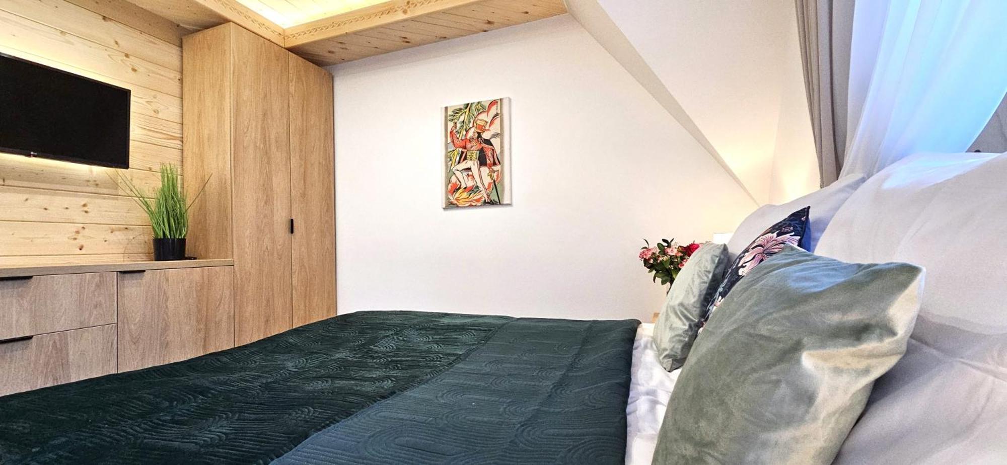 Vip Apartamenty Villa Gorski Sen زاكوباني المظهر الخارجي الصورة