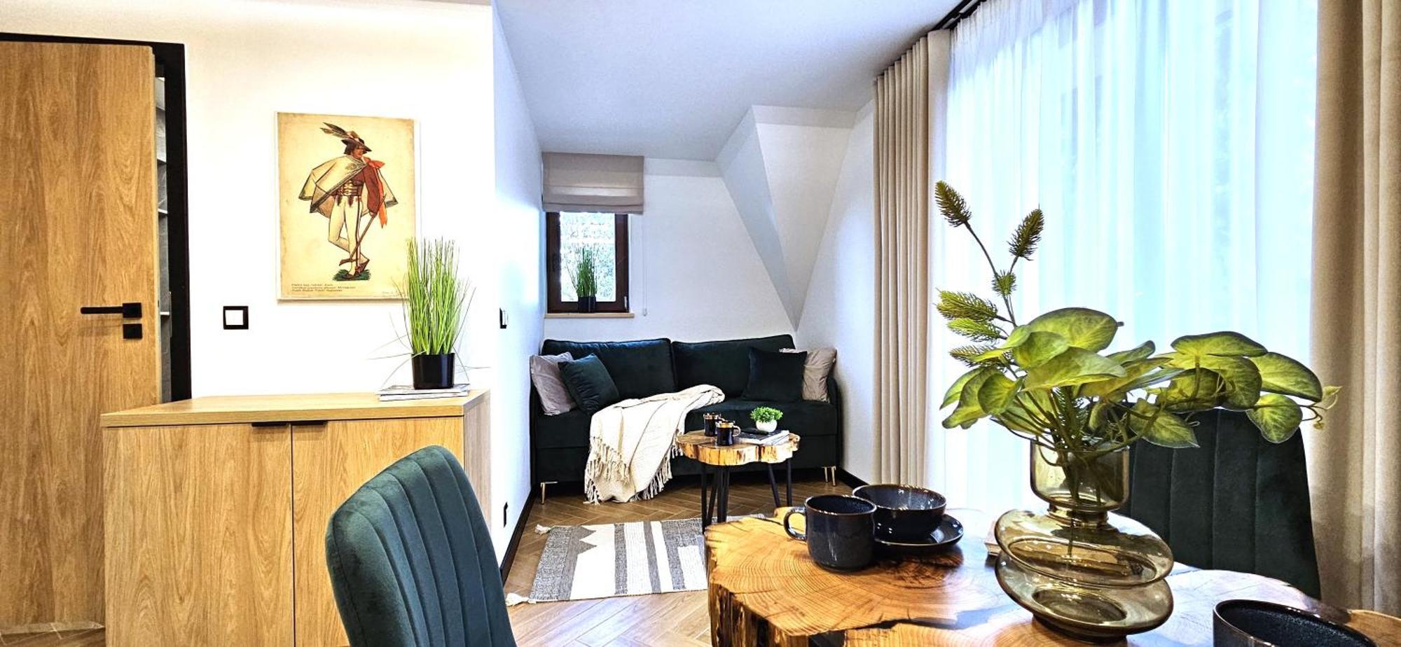 Vip Apartamenty Villa Gorski Sen زاكوباني المظهر الخارجي الصورة