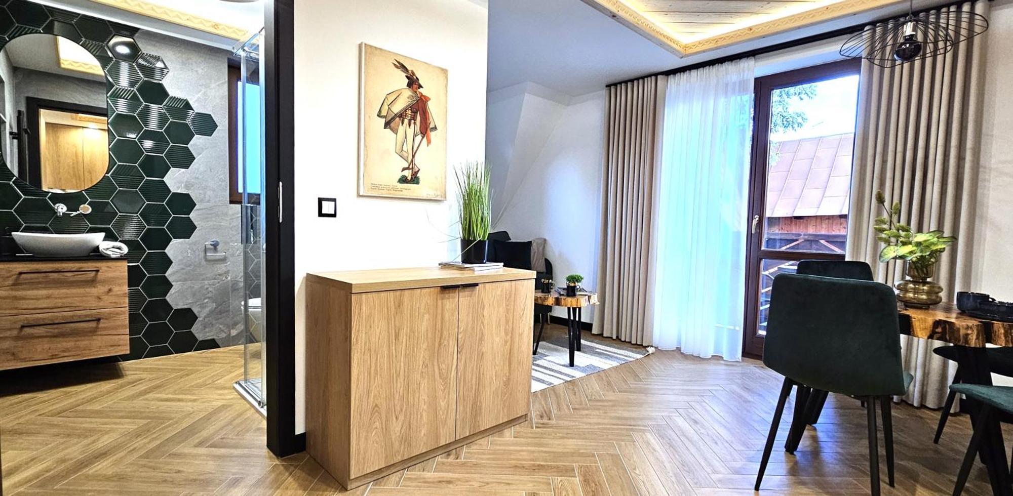 Vip Apartamenty Villa Gorski Sen زاكوباني المظهر الخارجي الصورة