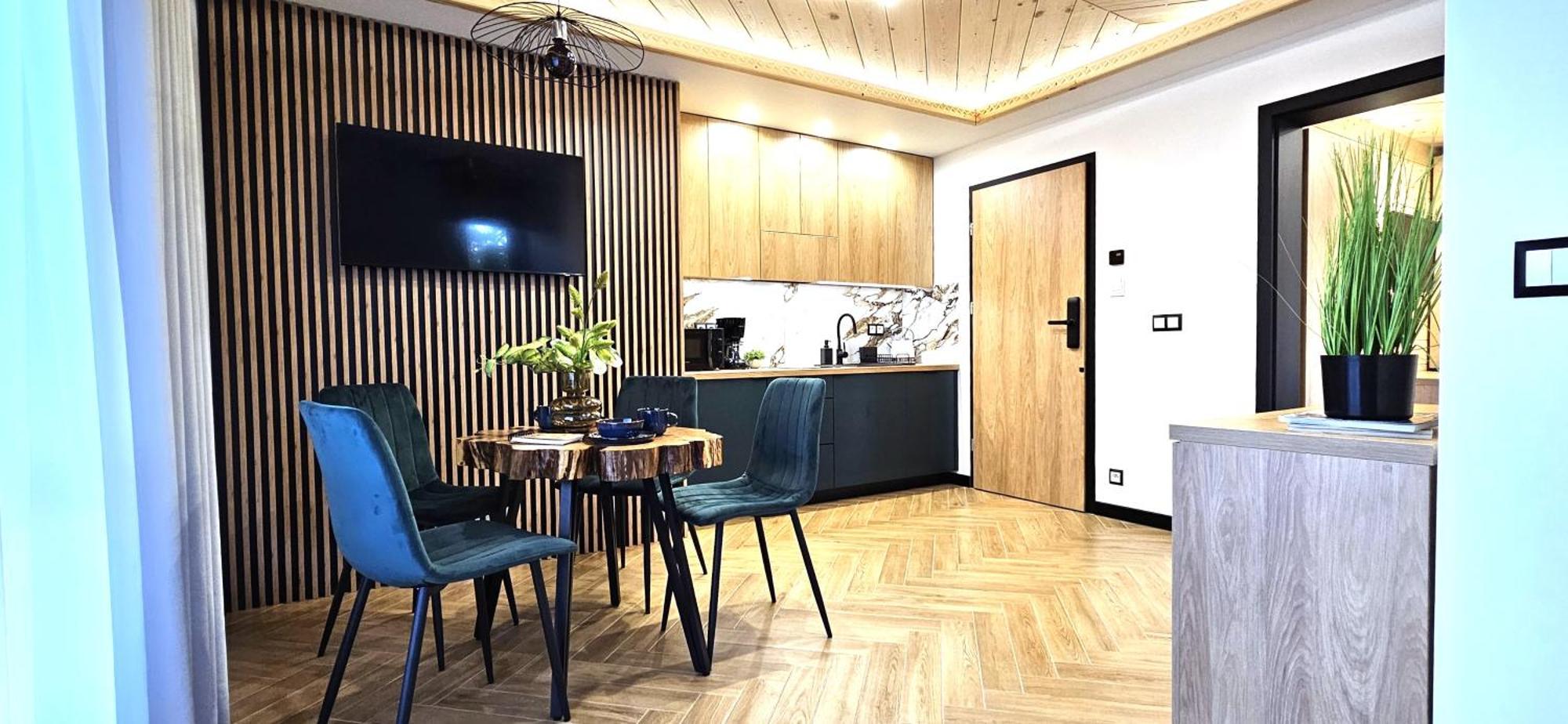 Vip Apartamenty Villa Gorski Sen زاكوباني المظهر الخارجي الصورة