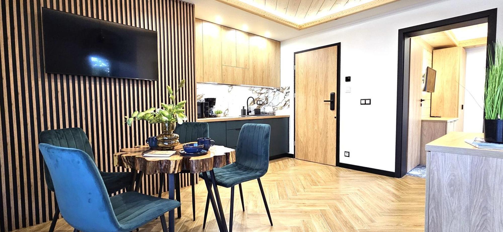 Vip Apartamenty Villa Gorski Sen زاكوباني المظهر الخارجي الصورة