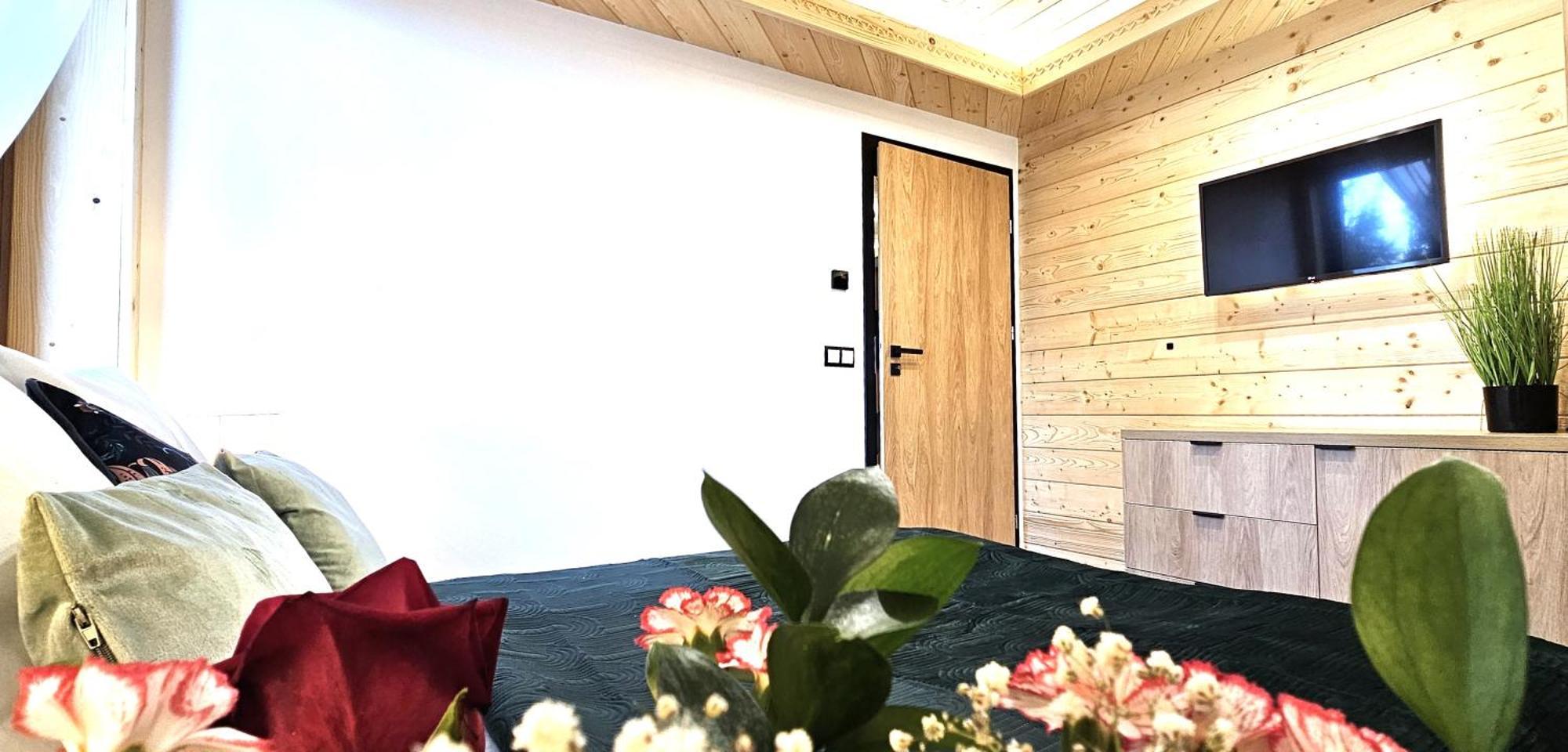 Vip Apartamenty Villa Gorski Sen زاكوباني المظهر الخارجي الصورة