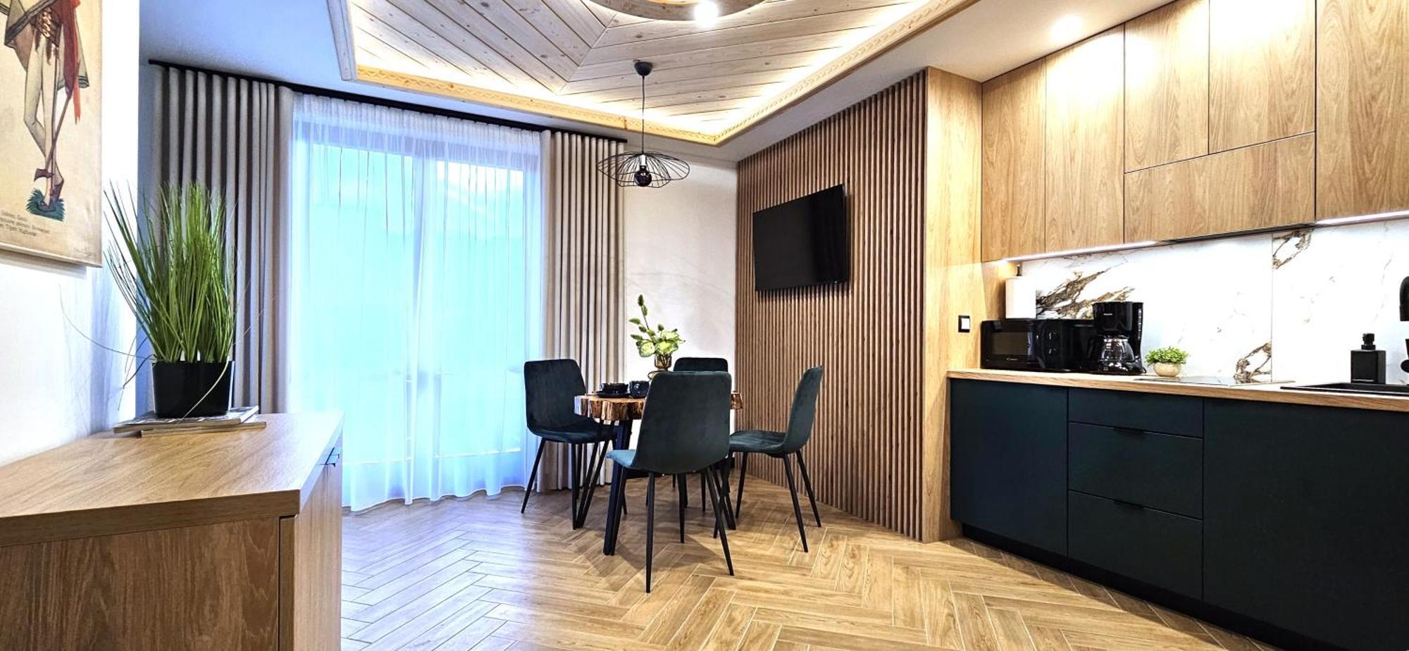 Vip Apartamenty Villa Gorski Sen زاكوباني المظهر الخارجي الصورة