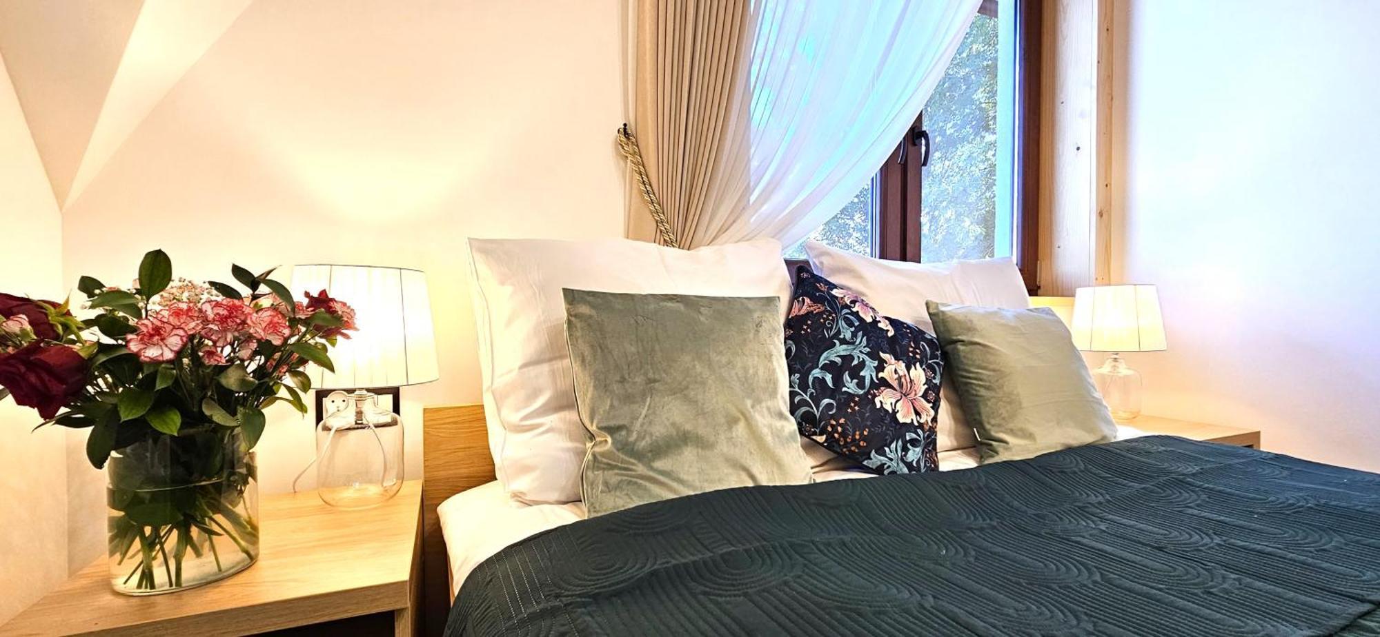 Vip Apartamenty Villa Gorski Sen زاكوباني المظهر الخارجي الصورة