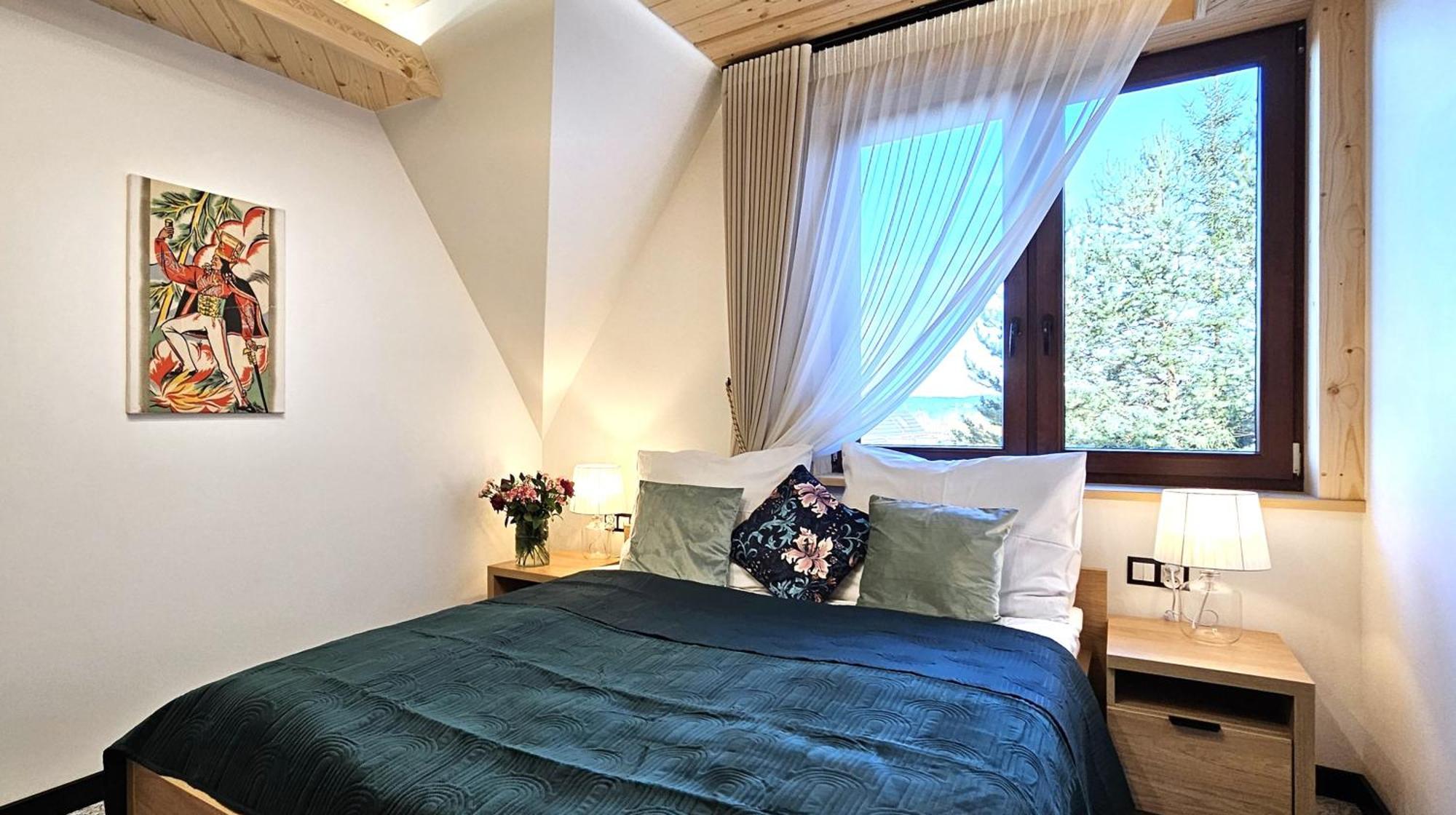 Vip Apartamenty Villa Gorski Sen زاكوباني المظهر الخارجي الصورة