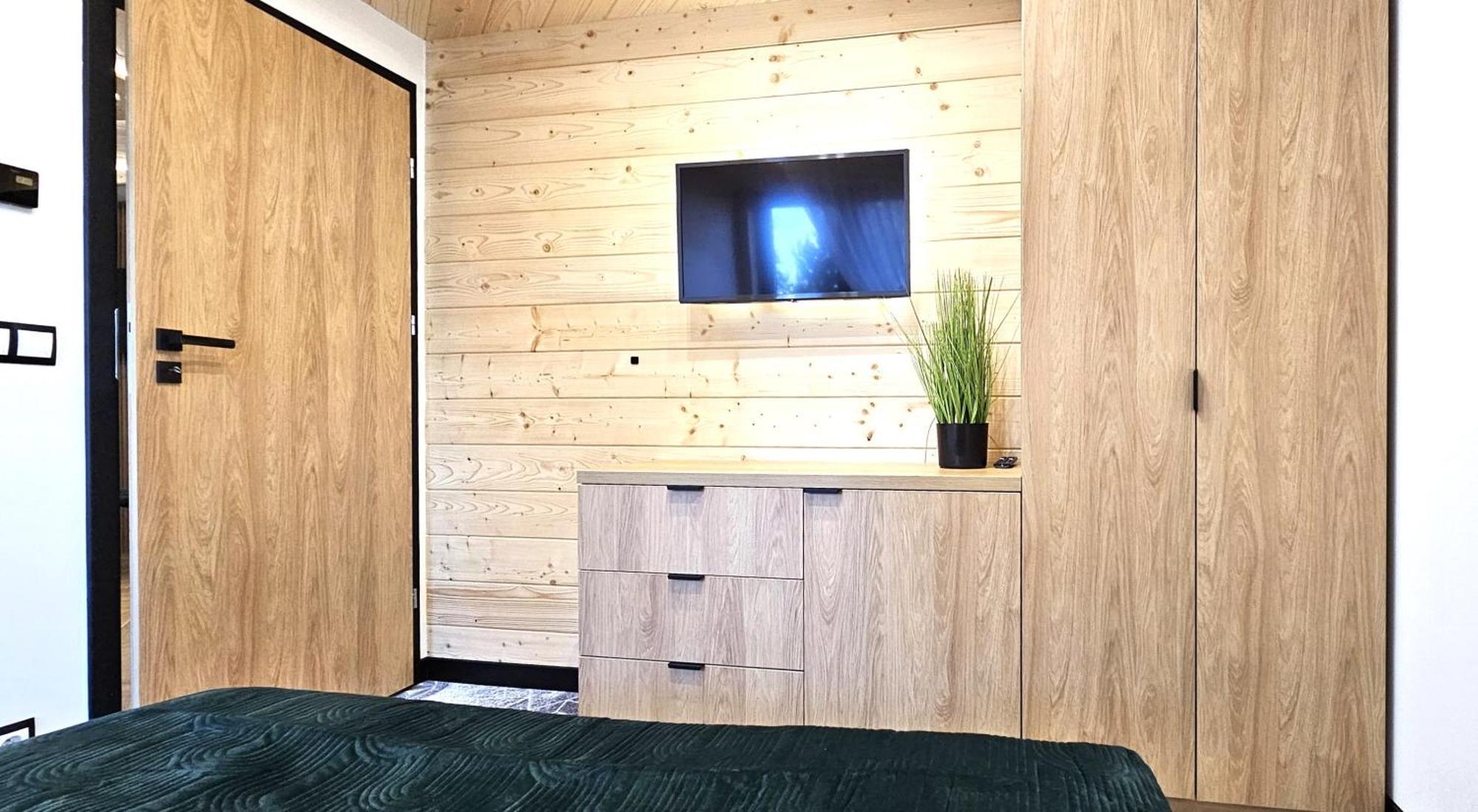 Vip Apartamenty Villa Gorski Sen زاكوباني المظهر الخارجي الصورة