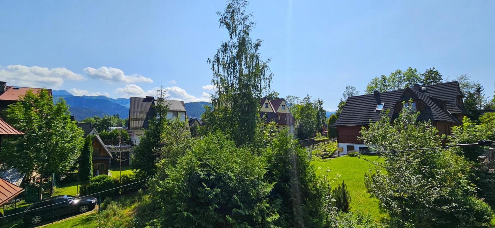 Vip Apartamenty Villa Gorski Sen زاكوباني المظهر الخارجي الصورة